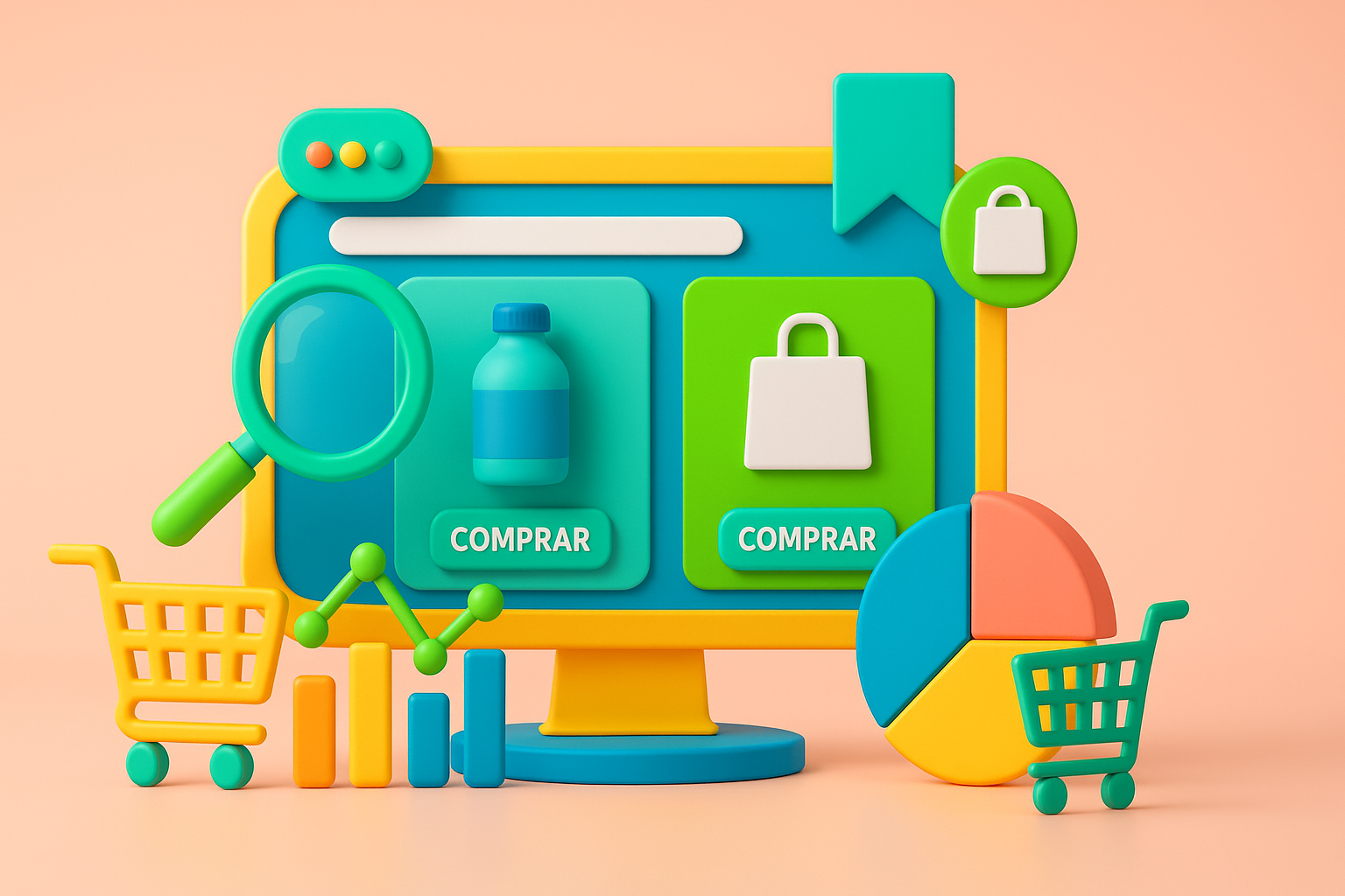 Como os Dados da Prateleira Digital Podem Transformar Sua Estratégia de E-commerce