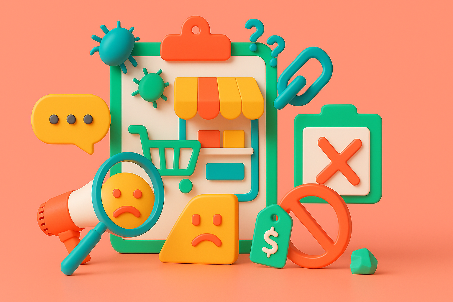 Erros Comuns na Prateleira Digital e Como Evitá-los