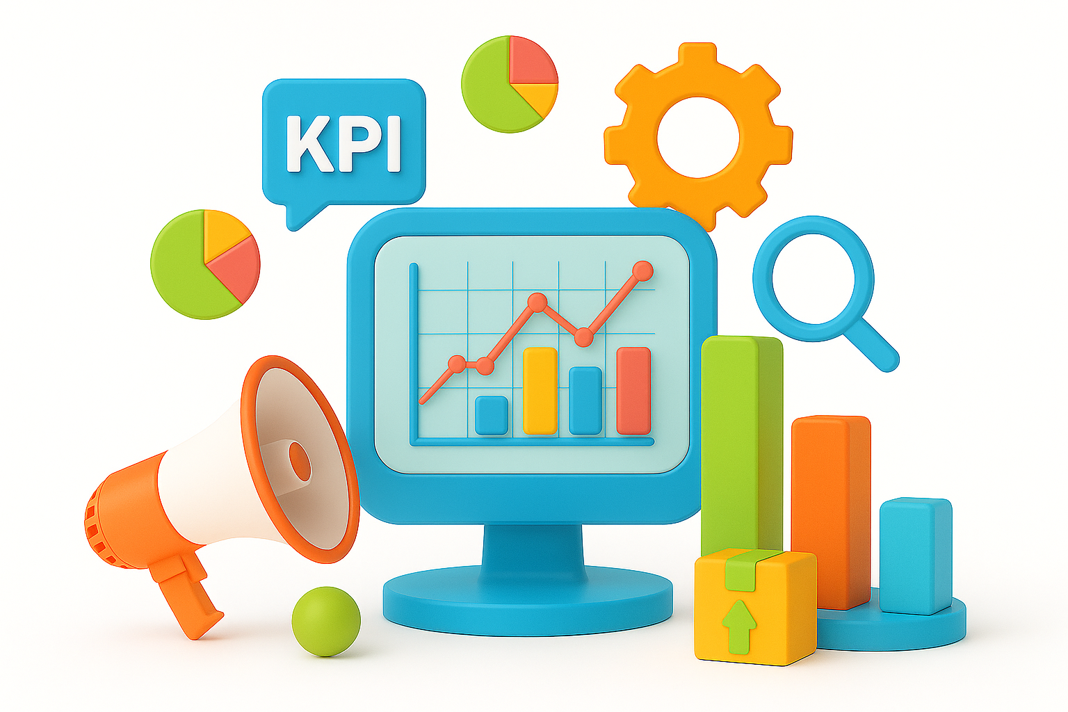 KPIs e Métricas de Desempenho no Varejo Digital: Guia Completo