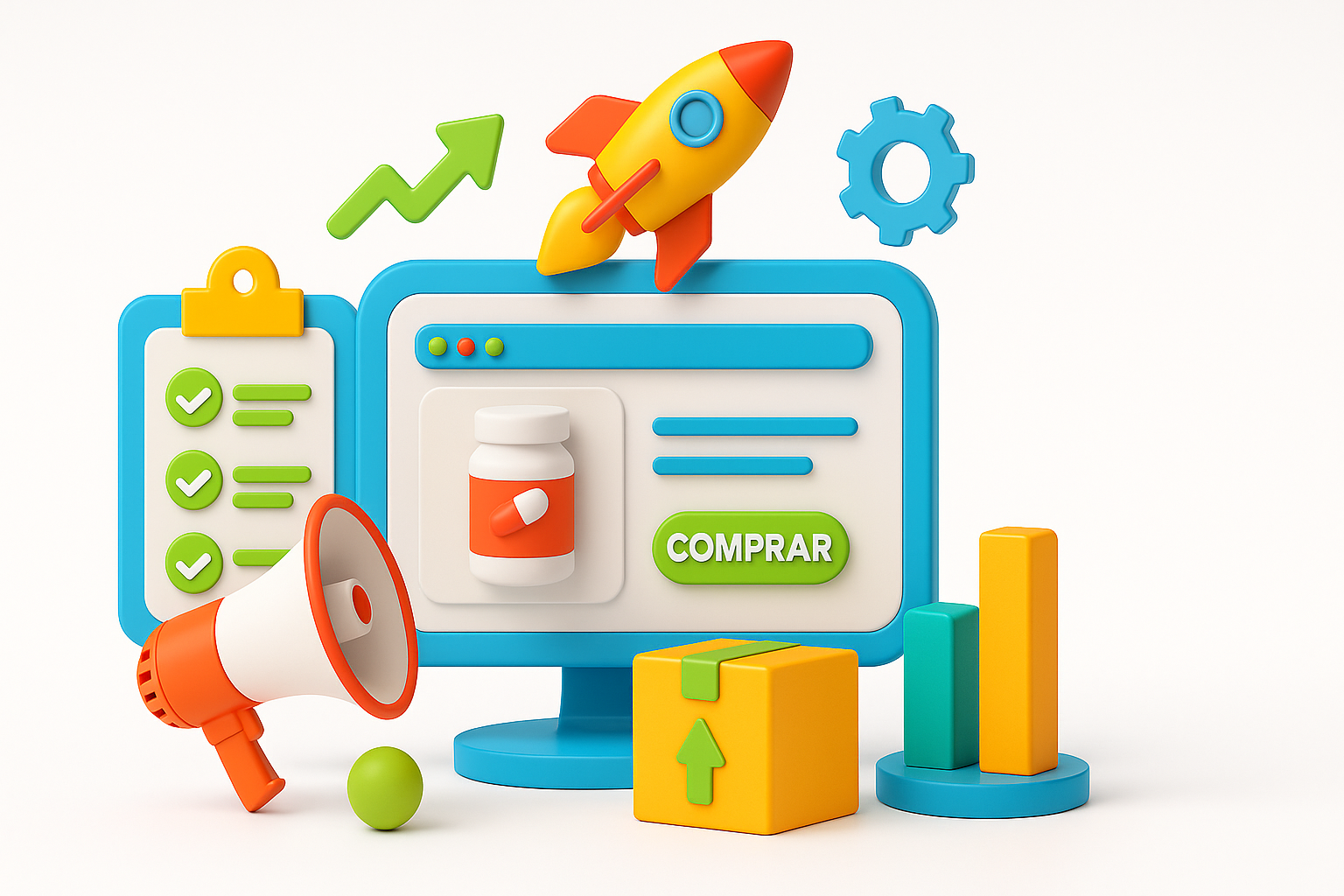 Lançamento de Produtos no E-commerce: Como Planejar, Executar e Escalar Vendas